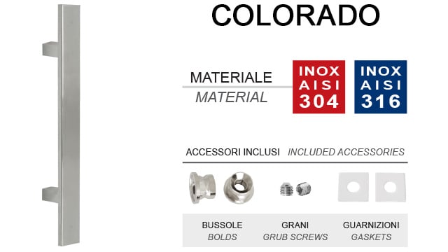 maniglione-acciaio-colorado-Fimet-inox